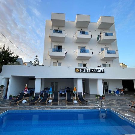 Hotel Seadel Ксамил Экстерьер фото