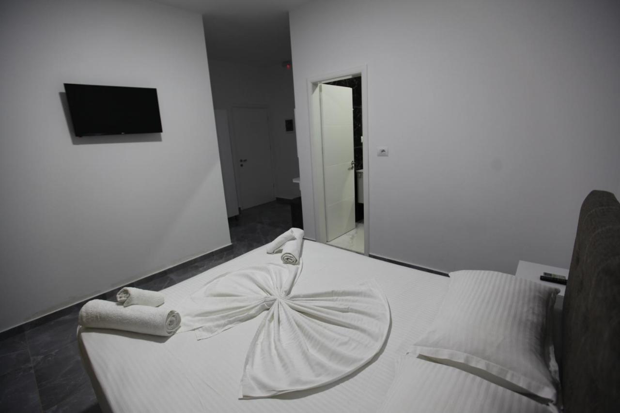 Hotel Seadel Ксамил Экстерьер фото