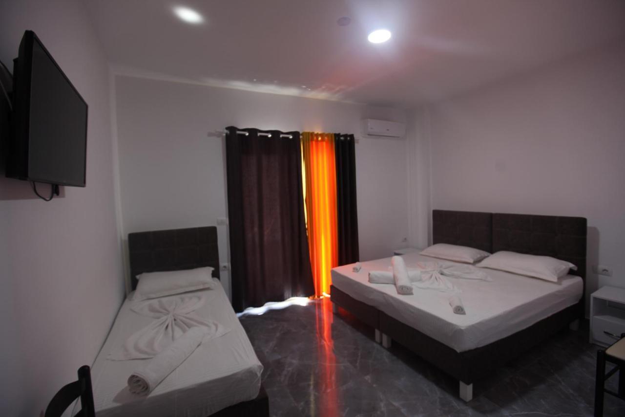 Hotel Seadel Ксамил Экстерьер фото
