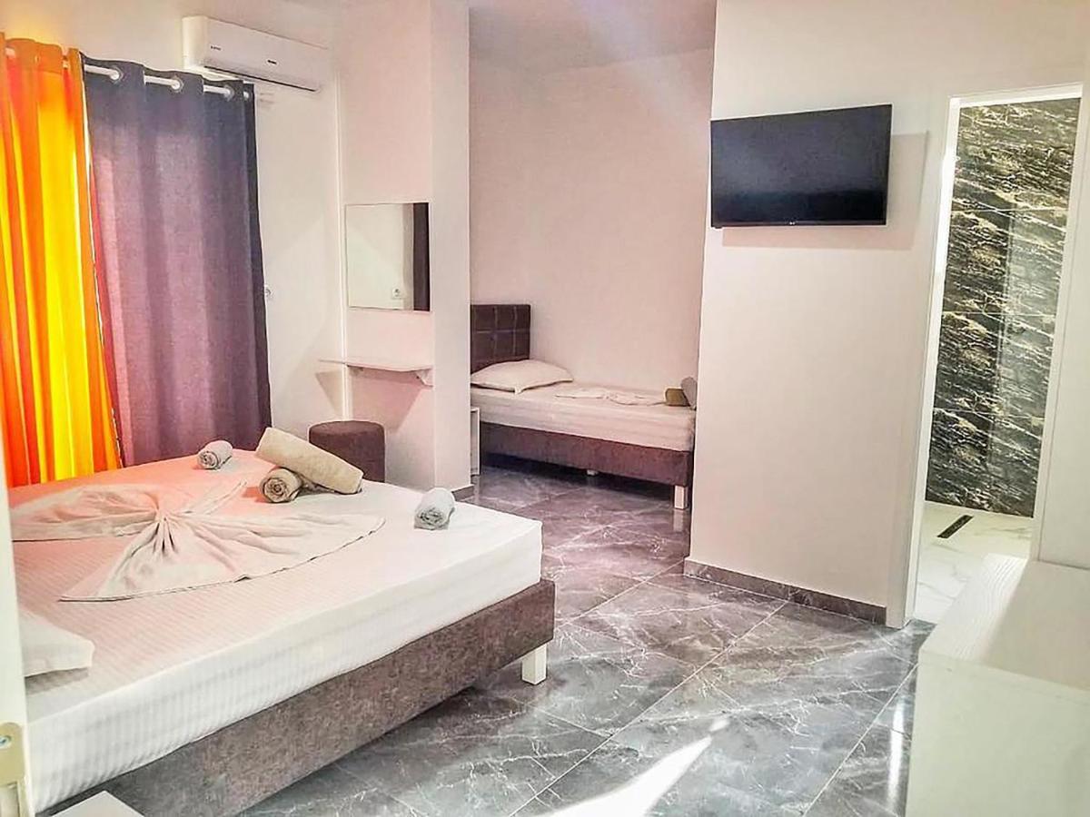 Hotel Seadel Ксамил Экстерьер фото