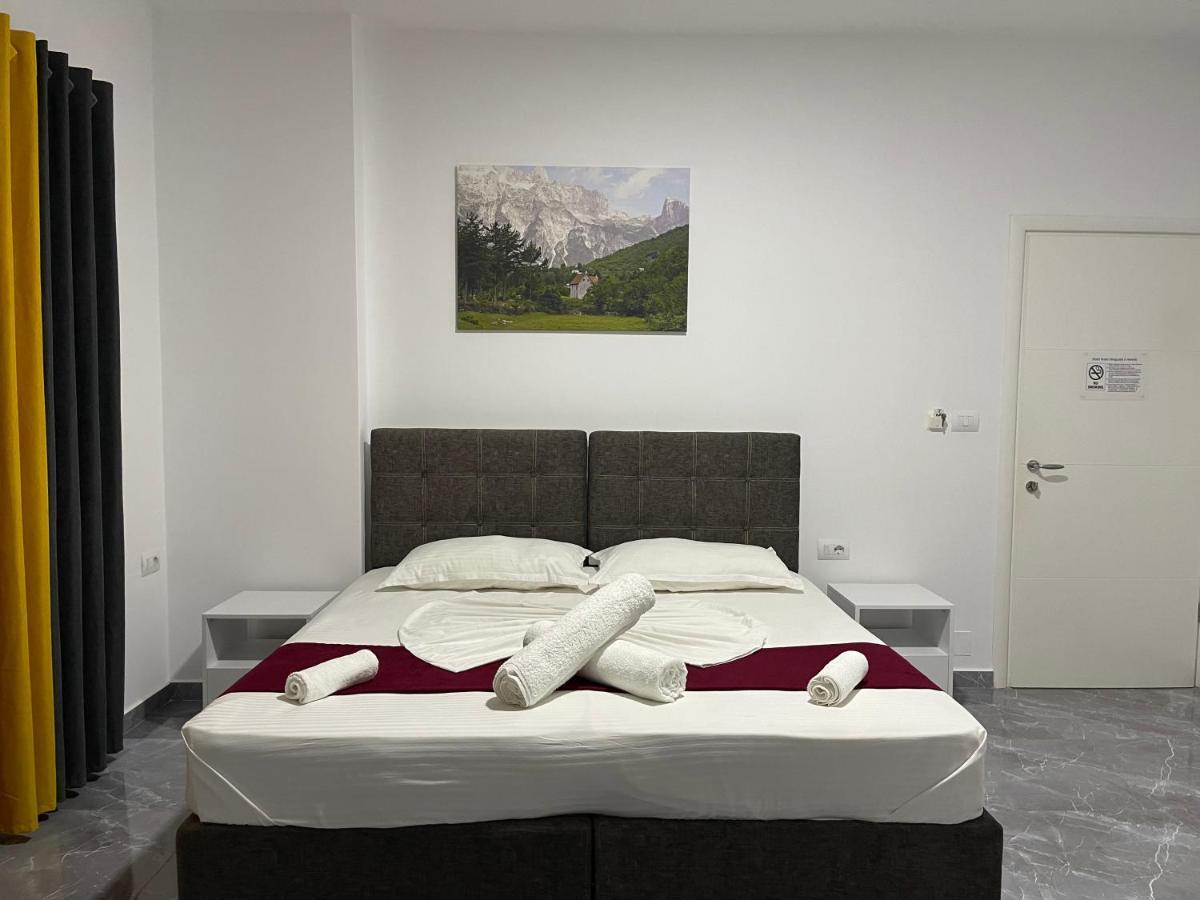 Hotel Seadel Ксамил Экстерьер фото