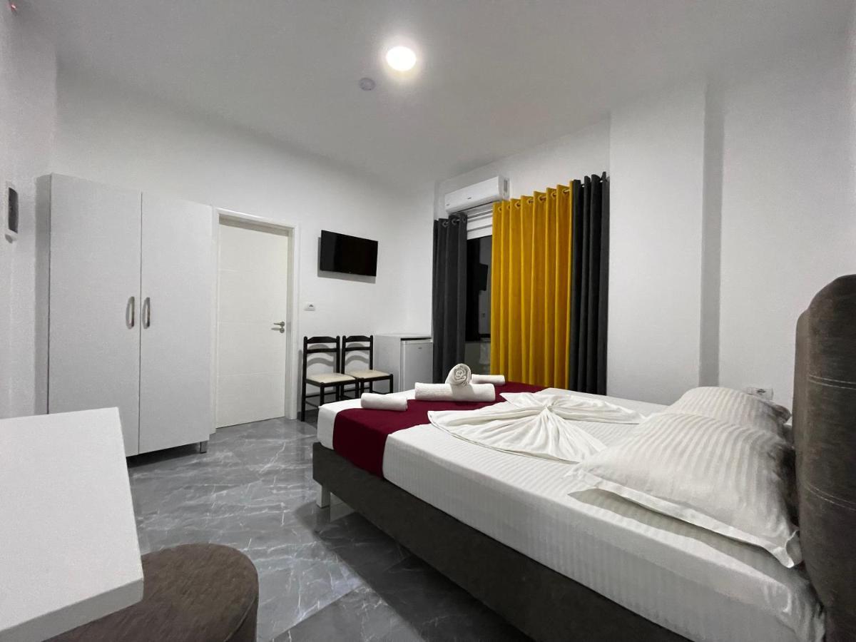 Hotel Seadel Ксамил Экстерьер фото